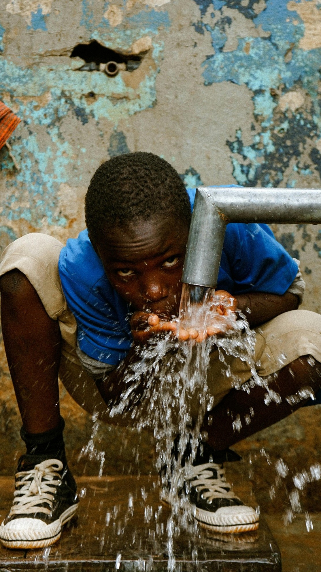Water